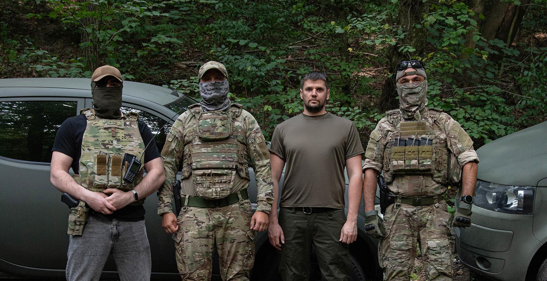 Позашляховик для ГУР