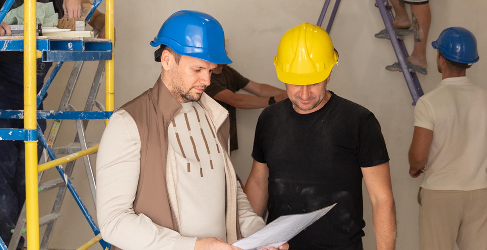 Building a Business