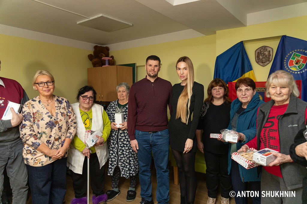 Допомагаючи одне одному — наближаємо нашу спільну перемогу🇺🇦